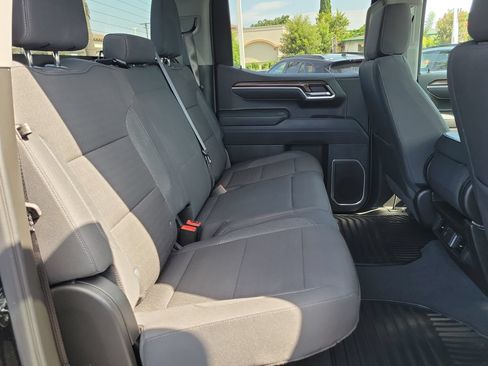Used 2026 Chevrolet Silverado 1500 LT RWD image 21