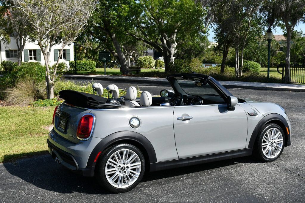 Used 2023 MINI Cooper S w/ Signature Upholstery Package FWD image 6