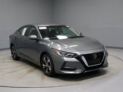 Certified 2023 Nissan Sentra SV w/ Trunk Package