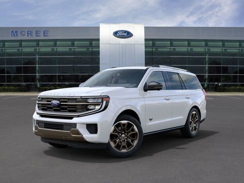 New 2027 Ford Expedition King Ranch AWD/4WD image 2