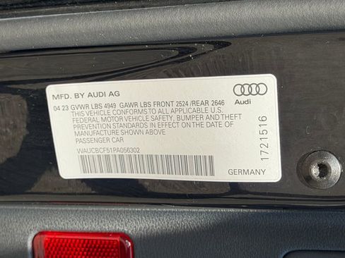 Certified 2023 Audi A5 2.0T Premium Plus w/ Premium Plus AWD/4WD image 29