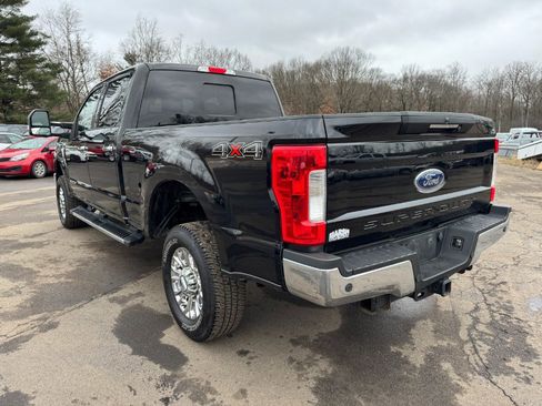 Used 2017 Ford F250 Lariat w/ Lariat Ultimate Package image 3