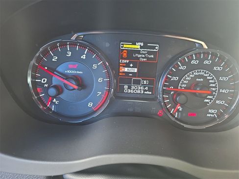 Used 2020 Subaru WRX STI image 15