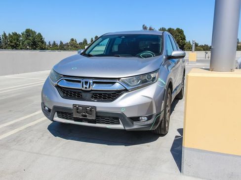 Used 2017 Honda CR-V EX-L image 2