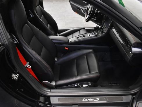 Used 2018 Porsche 911 Turbo S AWD/4WD image 23