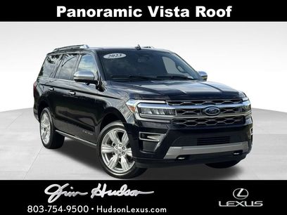 Used 2023 Ford Expedition Platinum