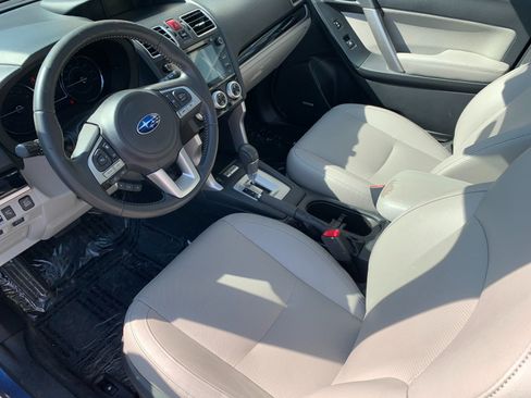 Used 2017 Subaru Forester 2.5i Limited AWD/4WD image 12