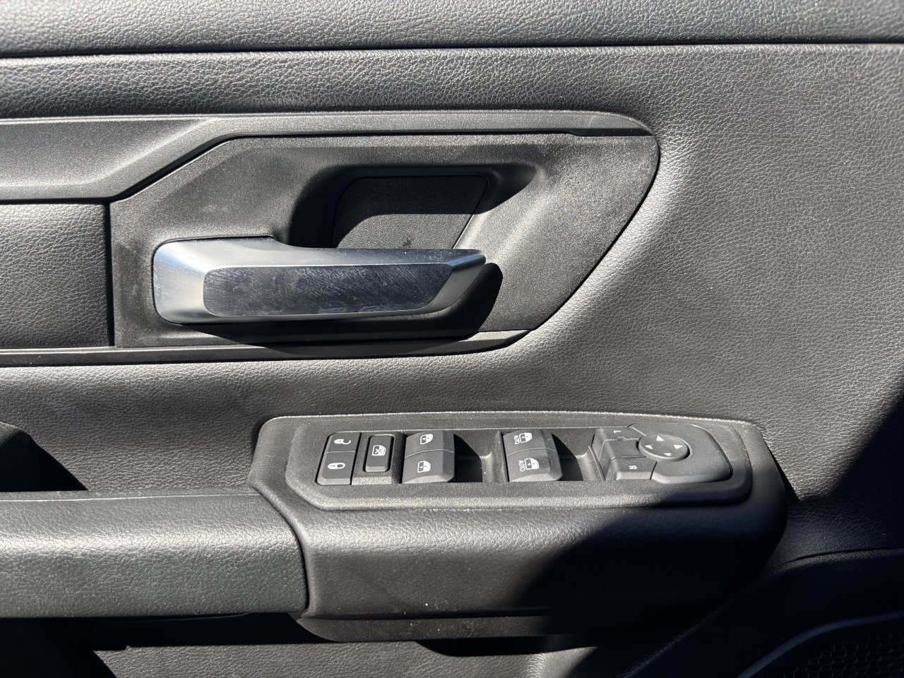 Used 2025 RAM 1500 Tradesman AWD/4WD image 19