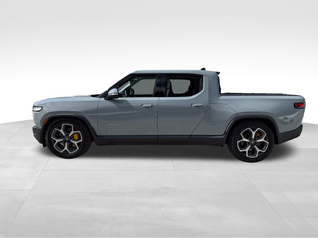 Used 2023 Rivian R1T Adventure Quad AWD/4WD image 4