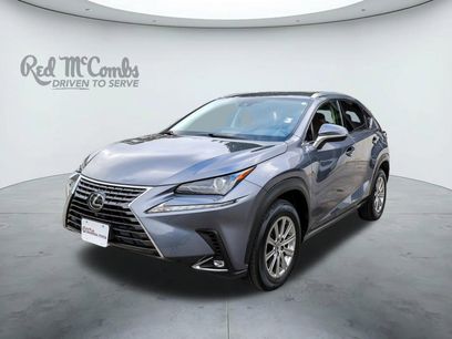 Used 2021 Lexus NX 300 FWD w/ Accessory Package 2
