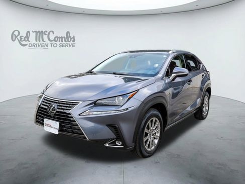 Used 2021 Lexus NX 300 FWD w/ Accessory Package 2 image 1