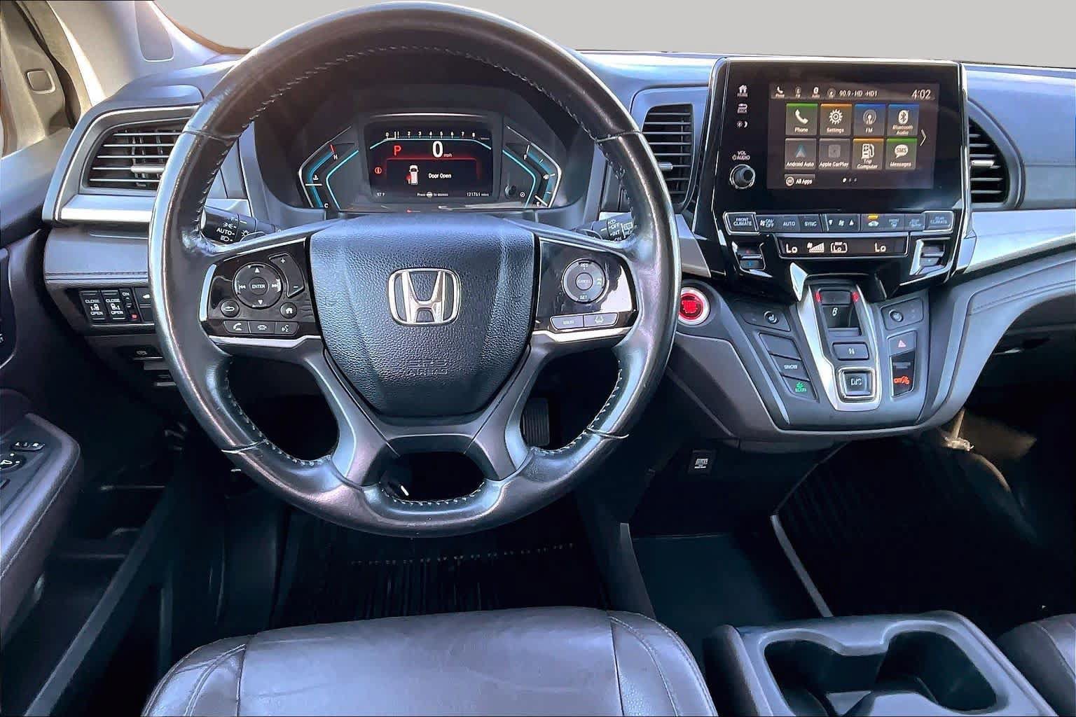 Used 2018 Honda Odyssey EX-L image 5