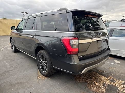 Used 2020 Ford Expedition Max Limited RWD image 5