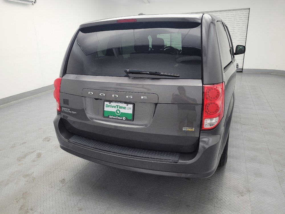 Used 2018 Dodge Grand Caravan SE FWD image 7