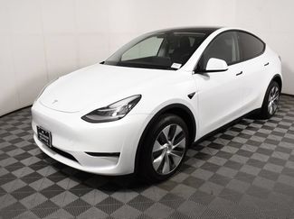Used 2023 Tesla Model Y Long Range AWD/4WD video 1