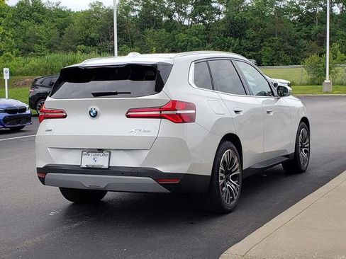 Used 2025 BMW X3 xDrive30i w/ Convenience Package image 5