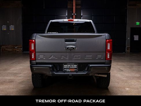 Used 2021 Ford Ranger XLT w/ Tremor Off-Road Package image 7