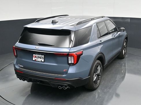 New 2026 Ford Explorer ST w/ Sun And Sound Package AWD/4WD image 47