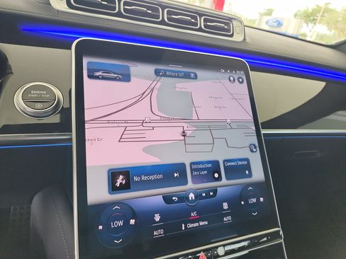 Used 2022 Mercedes-Benz S 500 4MATIC image 29