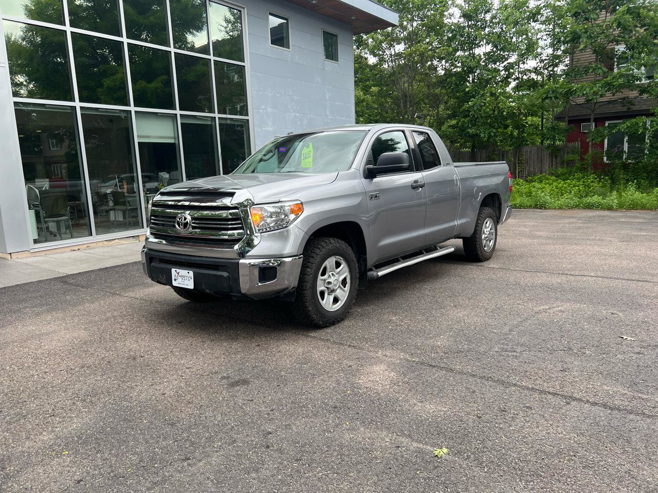 Used 2016 Toyota Tundra SR AWD/4WD image 1