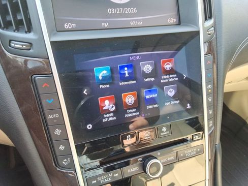 Used 2019 INFINITI Q50 Luxe image 32