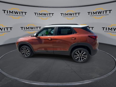 Used 2021 Chevrolet TrailBlazer ACTIV w/ Convenience Package image 5