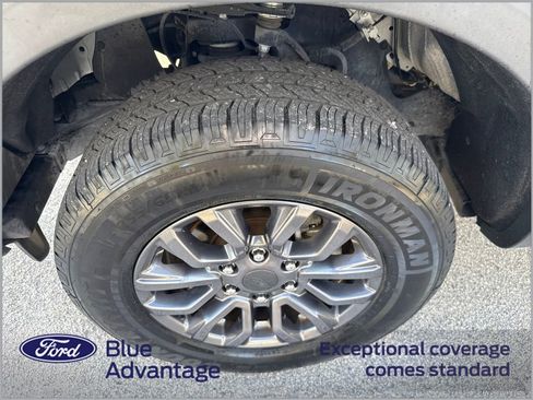 Used 2021 Ford Ranger XLT w/ Equipment Group 302A High image 12