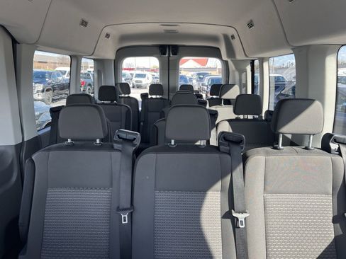 Certified 2024 Ford Transit 350 XLT image 22