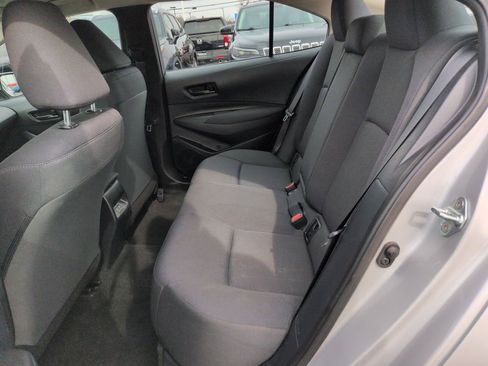 Certified 2024 Toyota Corolla LE image 25