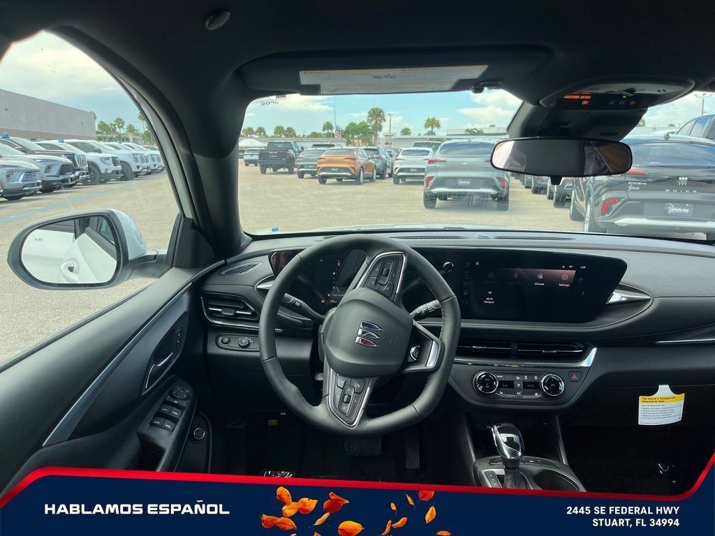 New 2026 Buick Envista Sport Touring w/ Convenience I Package FWD image 11