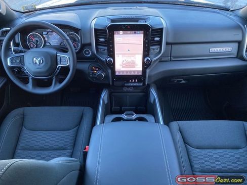 New 2026 RAM 1500 Big Horn image 8