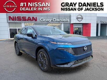 New 2026 Nissan Murano Platinum