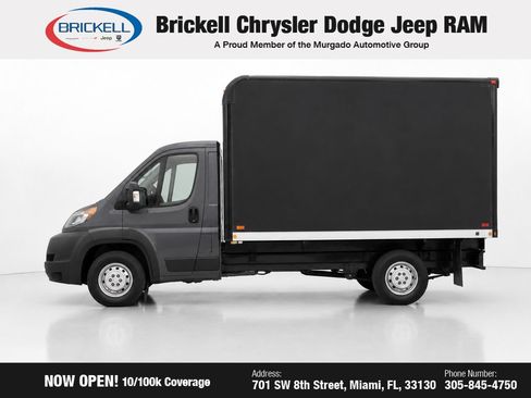Used 2022 RAM ProMaster 3500 w/ Fleet Safety Group FWD image 4