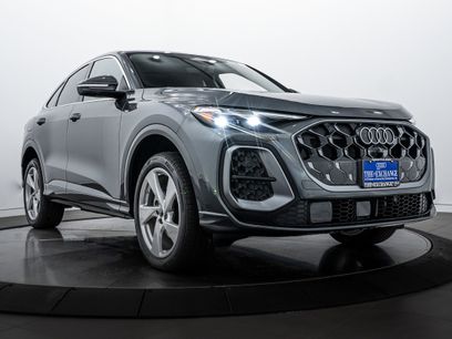 New 2025 Audi Q5 Prestige