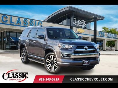 Used 2023 Toyota 4Runner Limited
