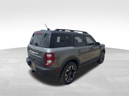 Used 2022 Ford Bronco Sport Outer Banks w/ Tech Package image 6