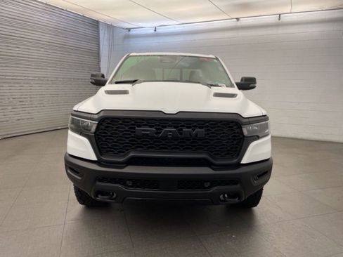 New 2026 RAM 1500 Rebel w/ Bed Utility Group AWD/4WD image 9