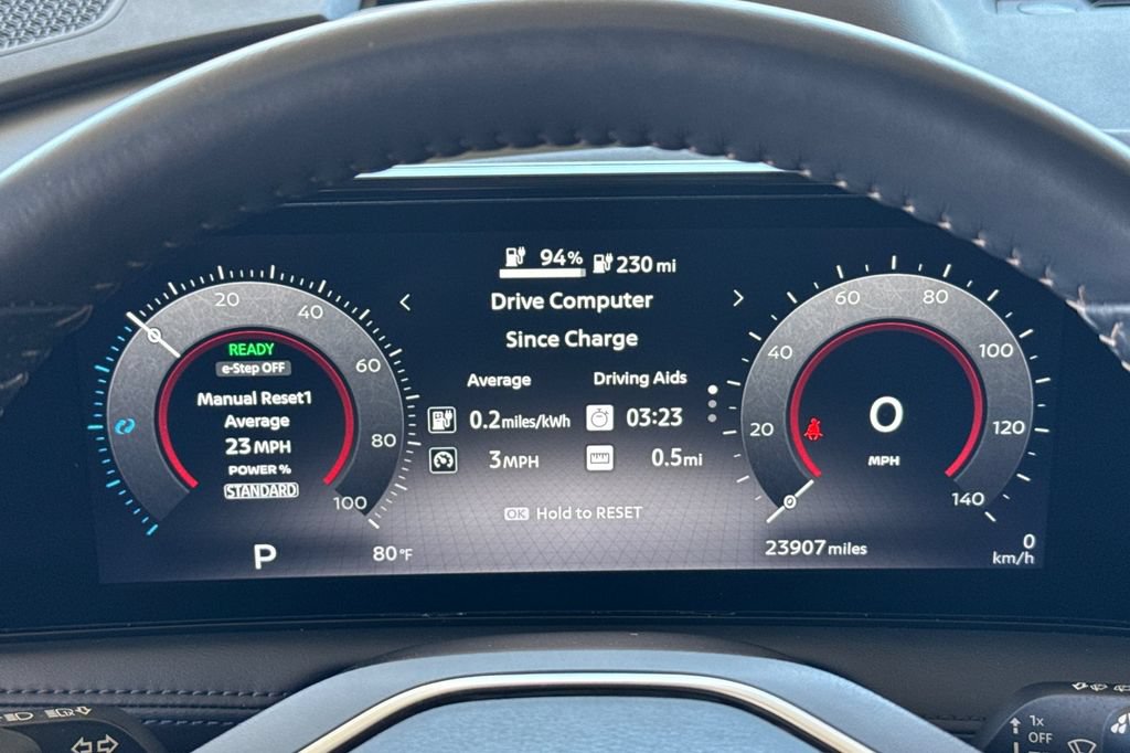 Used 2023 Nissan Ariya FWD image 23