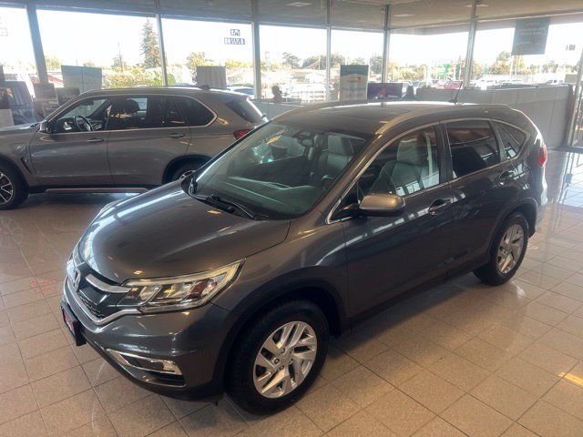 Used 2016 Honda CR-V EX-L image 3
