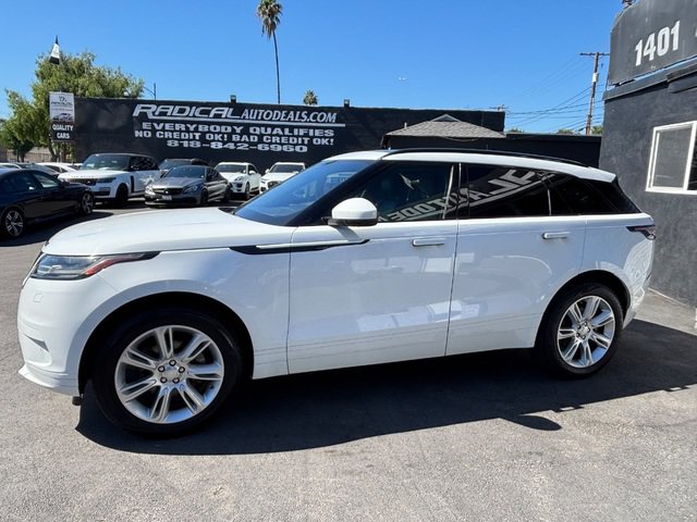 Used 2019 Land Rover Range Rover Velar S AWD/4WD image 14