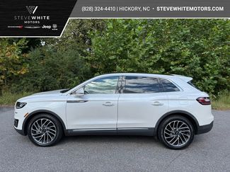 Used 2019 Lincoln Nautilus Reserve image 1