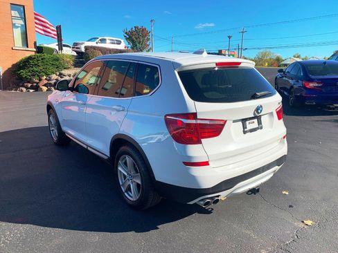 Used 2017 BMW X3 xDrive28i AWD/4WD image 14