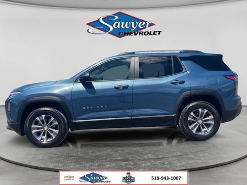 Used 2025 Chevrolet Equinox LT w/ Convenience Package II AWD/4WD image 2
