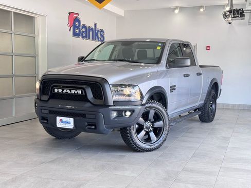 Used 2020 RAM 1500 Classic Warlock AWD/4WD image 2