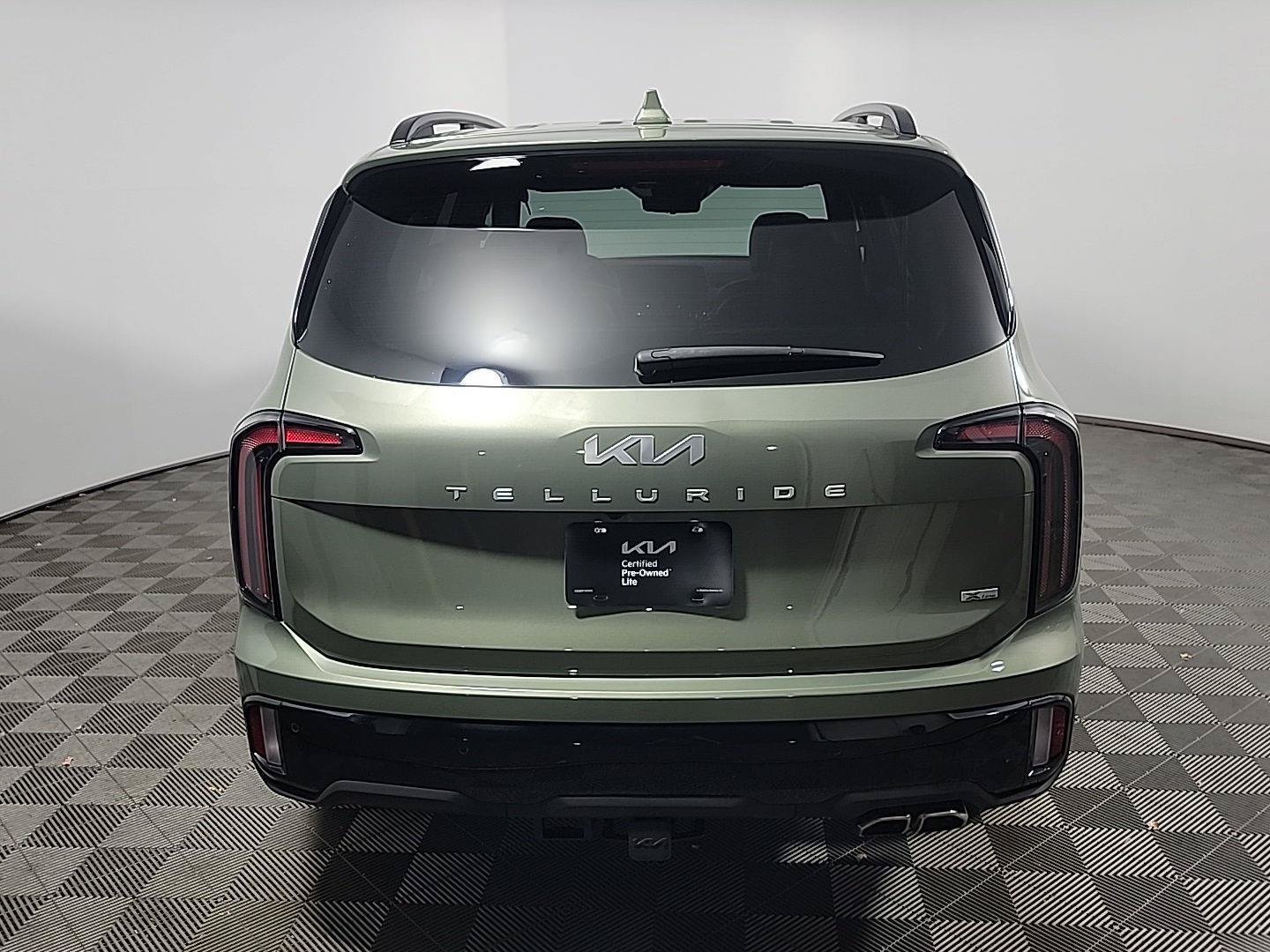 Used 2024 Kia Telluride SX Prestige X-Line AWD/4WD image 5