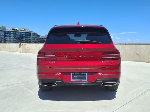 Used 2024 Genesis GV80 3.5T Prestige Signature AWD/4WD image 5