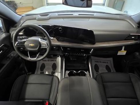 New 2026 Chevrolet Tahoe Premier w/ Sun And Tow Package image 32