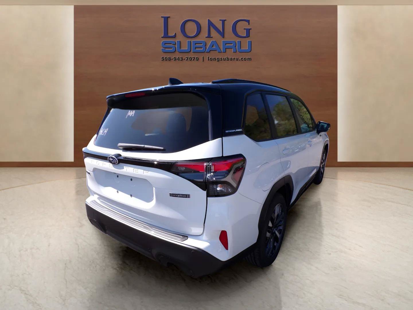 New 2026 Subaru Forester Touring AWD/4WD image 3