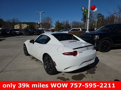 Used 2017 MAZDA MX-5 Miata RF Club