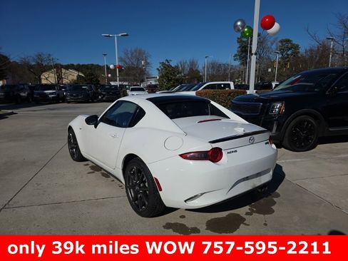 Used 2017 MAZDA MX-5 Miata RF Club image 2